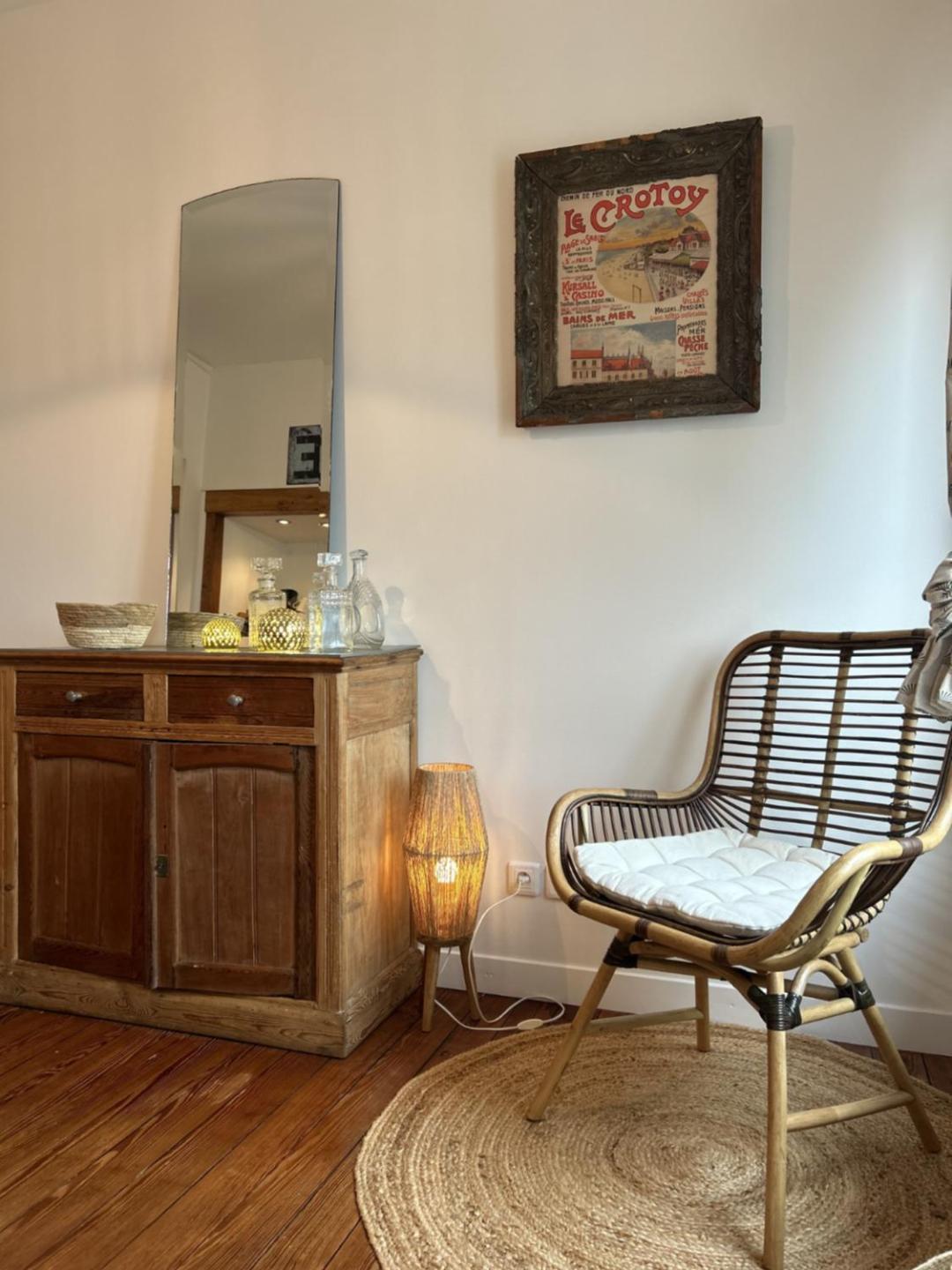 Holiday home Belle Echappee Le Crotoy