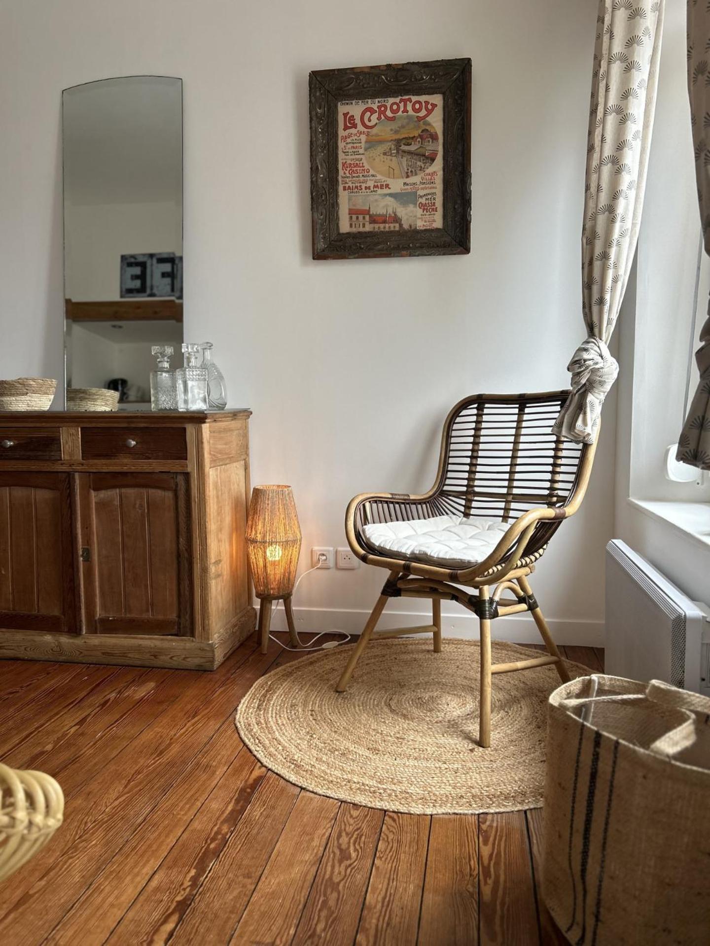 Belle Echappee Holiday home Le Crotoy